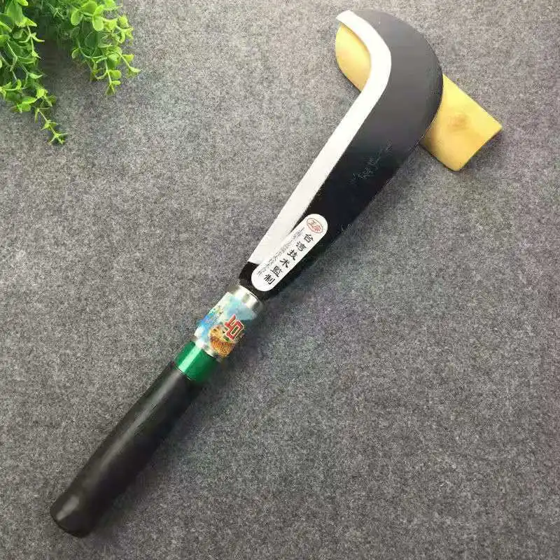 Outdoor wood cutting knife Mangansteel field tree cutting knife firewood cutting open knife package mail sickle sharp grass cutt
Outdoor wood cutting knife Mangansteel field tree cutting knife firewood cutting open knife package mail sickle sharp grass cutt
