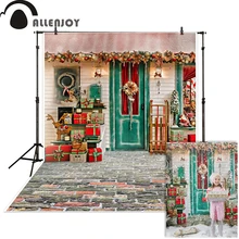 Allenjoy фотофон для фотосъемки рождественский подарок магазин дом
