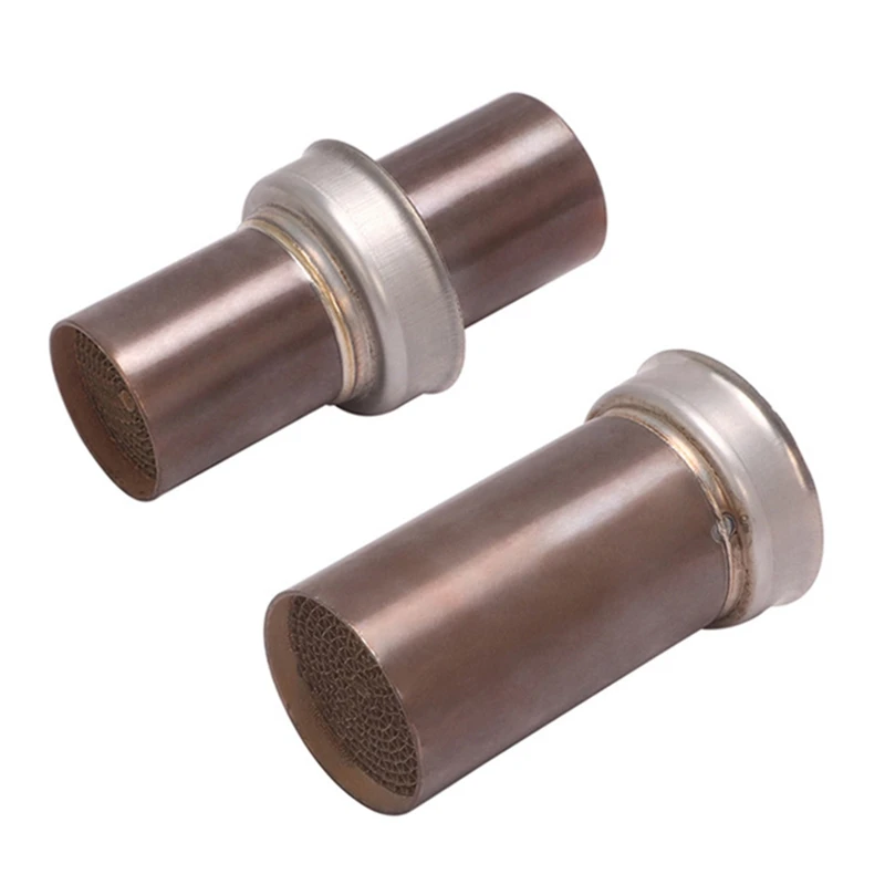 51MM Motorcycle Noise Reduction Muffler Motorcycle Exhaust Pipe Three-Way Catalysis Exhaust Pipe
51MM Motorcycle Noise Reduction Muffler Motorcycle Exhaust Pipe Three-Way Catalysis Exhaust Pipe