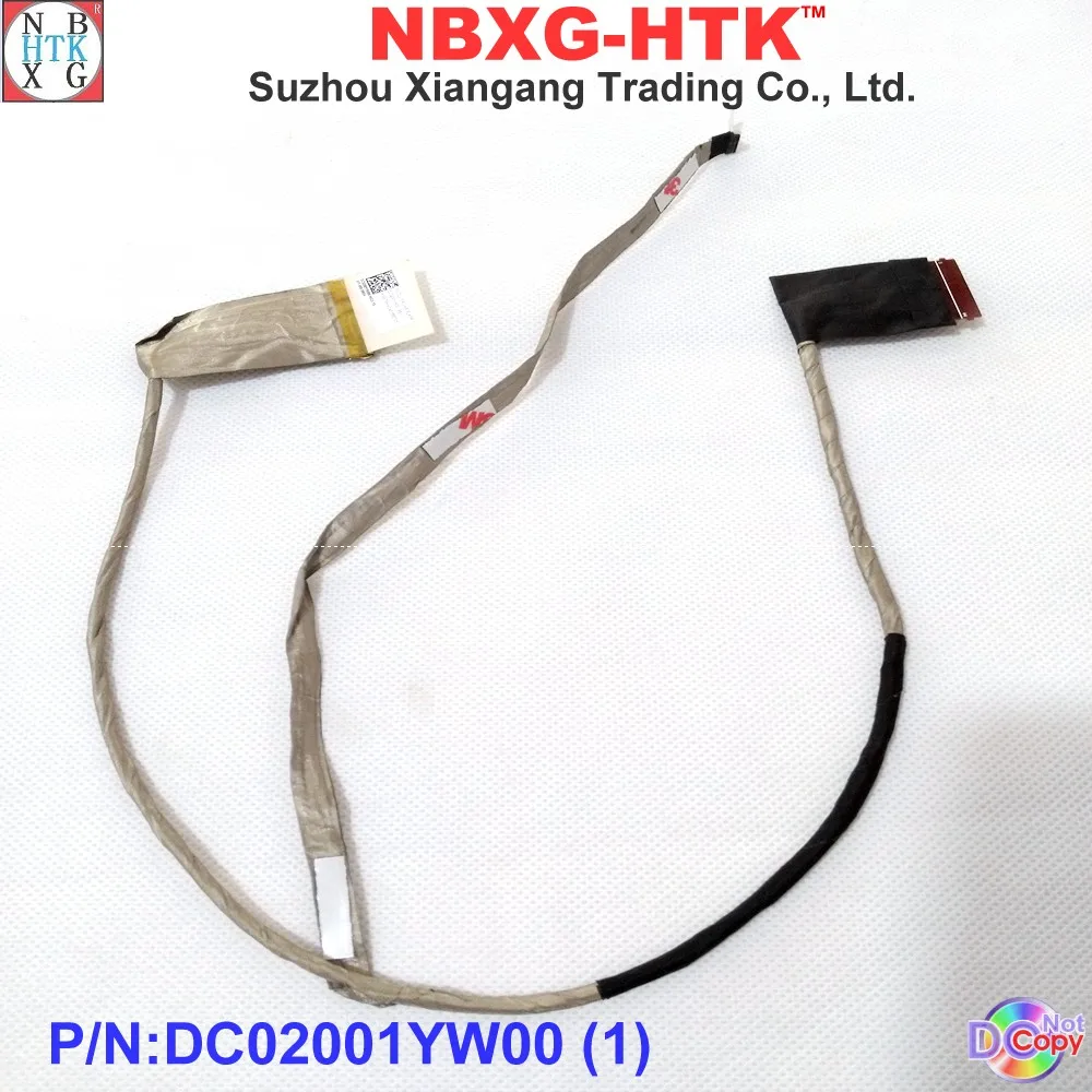 Новый оригинальный ЖК-экран кабель для hp 470 G2 ZPL70 LVDS DC02001YW00 | Компьютеры и офис