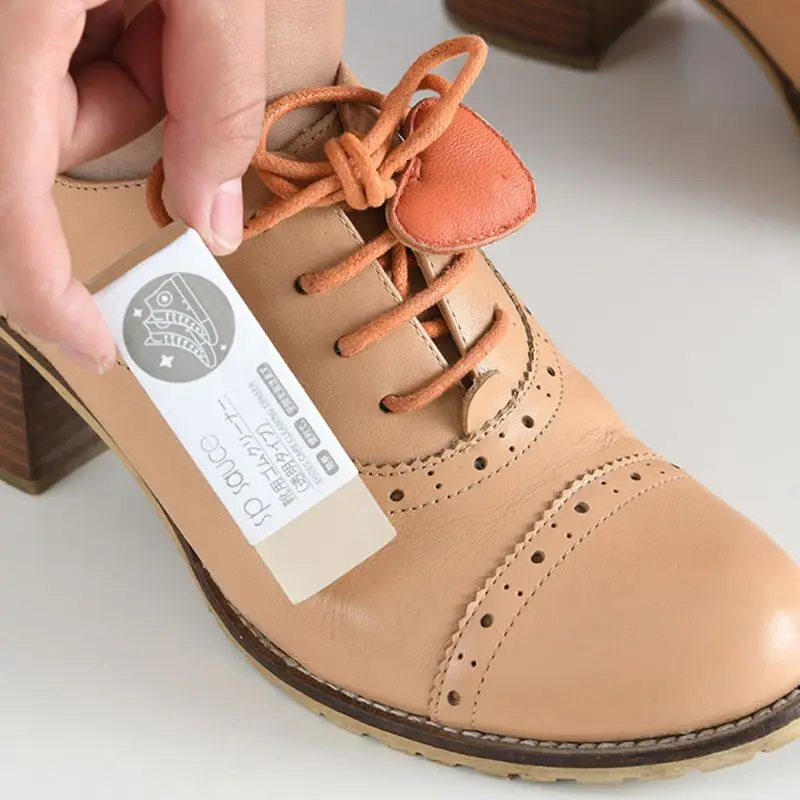 2Pcs Shoes Fast Cleaning Eraser Household Sheepskin Matte Leather Canvas Suede Water Free Shoes Care Cleaner 7x2.5x1.5cm
2Pcs Shoes Fast Cleaning Eraser Household Sheepskin Matte Leather Canvas Suede Water Free Shoes Care Cleaner 7x2.5x1.5cm