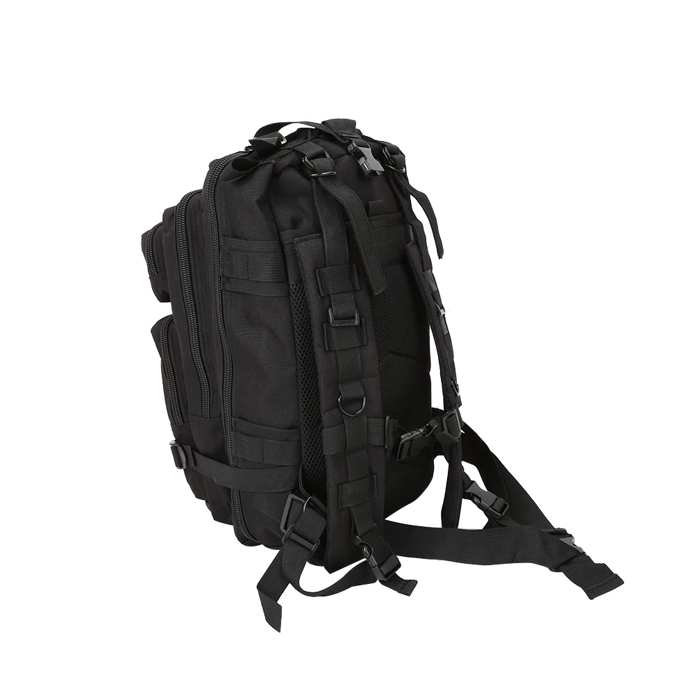 35L Nylon Outdoor Hiking Climbing Camping Travelling Bag Backpack(Black) Backpack Backpack Backpack
35L Nylon Outdoor Hiking Climbing Camping Travelling Bag Backpack(Black) Backpack Backpack Backpack