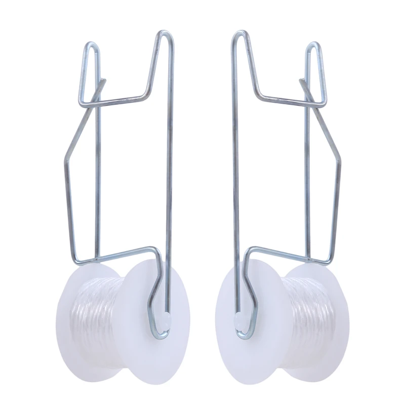 2 шт., садовые крючки для высадки томатов
2 шт., садовые крючки для высадки томатов