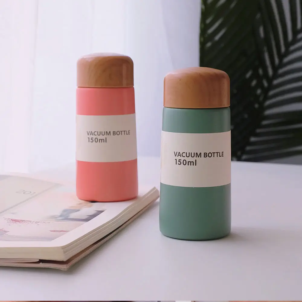 150/250ml Portable Mini Insulation Cup Thermos Simple Stainless Steel Mug Office Car Water Cup Insulated Vacuum Flask For Sport
150/250ml Portable Mini Insulation Cup Thermos Simple Stainless Steel Mug Office Car Water Cup Insulated Vacuum Flask For Sport