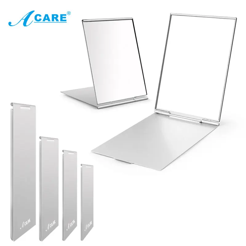 Makeup Mirror Hand Mirror Portable Folding Makeup Vanity Mirror Handheld Mirrors Makeup Tools
Makeup Mirror Hand Mirror Portable Folding Makeup Vanity Mirror Handheld Mirrors Makeup Tools