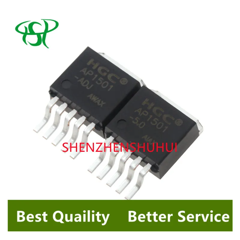 10pcs AP1501-50 TO263-5 1501-50 3.3/5.0/12/ADJ TO-263 AP1501 IC AP1501A50 NEW ORIGINAL
10pcs AP1501-50 TO263-5 1501-50 3.3/5.0/12/ADJ TO-263 AP1501 IC AP1501A50 NEW ORIGINAL