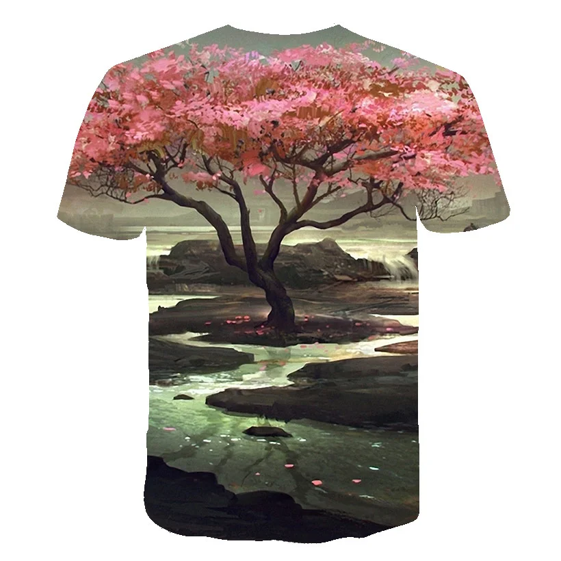 2021 New 3D Print Flower T shirt Men Women Children Tops Streetwear Tshirt Summer Short Sleeve Tee Boy Girl Kids Cool Clothes
2021 New 3D Print Flower T shirt Men Women Children Tops Streetwear Tshirt Summer Short Sleeve Tee Boy Girl Kids Cool Clothes