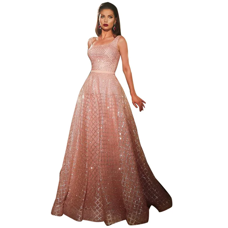 YILINHAN Women Summer Mesh Tulle Sexy Lady Party Dress 2021 Spring Lantern Long Sleeve Sequins Dots Dresses Elegant Female Robe
YILINHAN Women Summer Mesh Tulle Sexy Lady Party Dress 2021 Spring Lantern Long Sleeve Sequins Dots Dresses Elegant Female Robe