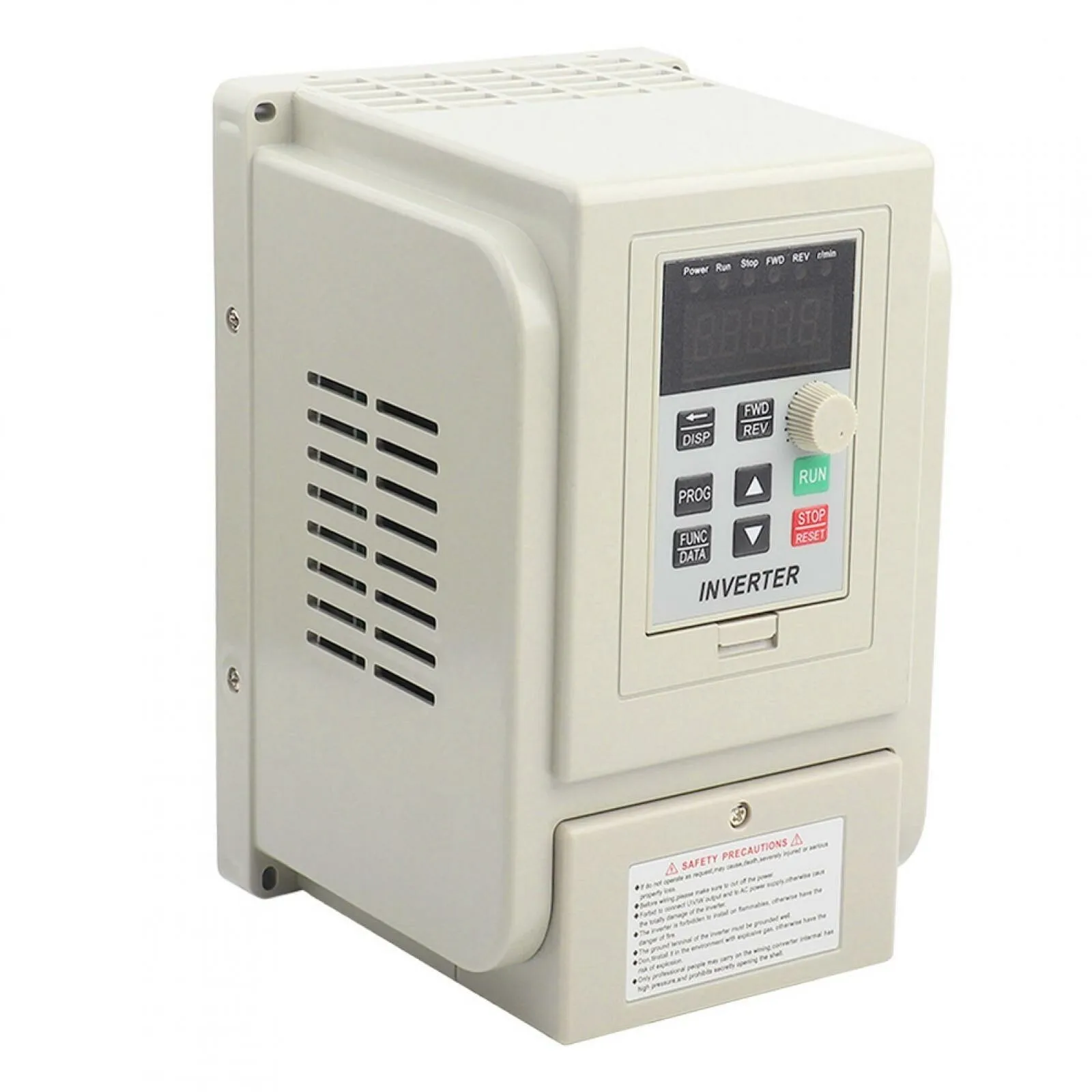 AT1-2200X 2.2KW Variable Frequency Drive Inverter VFD Single To Three Phase AC220V 400Hz 2.2kW Machine Inverters Converters
AT1-2200X 2.2KW Variable Frequency Drive Inverter VFD Single To Three Phase AC220V 400Hz 2.2kW Machine Inverters Converters