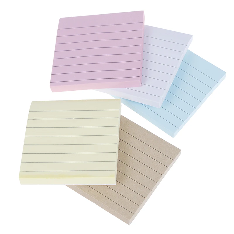 Memo Pads 70-80 Pages Square Soild Color Sticker Bookmark Marker Memo Sticker Paper Office Stationery Sticky Notes
Memo Pads 70-80 Pages Square Soild Color Sticker Bookmark Marker Memo Sticker Paper Office Stationery Sticky Notes