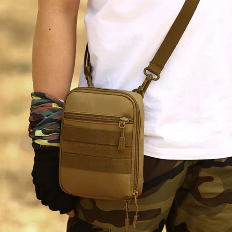 Men Military Crossbody Bag Fitness Sport Gym Bag Nylon Male Shoulder Messenger Bag Outdoor Hiking Fishing Climbing Handbag
Men Military Crossbody Bag Fitness Sport Gym Bag Nylon Male Shoulder Messenger Bag Outdoor Hiking Fishing Climbing Handbag