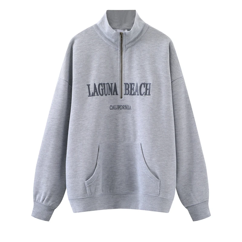 Винтажные хлопковые свитшоты унисекс для девочек, осень 2022, модные женские мягкие Пуловеры с вышивкой, повседневные женские шикарные свитшоты
Винтажные хлопковые свитшоты унисекс для девочек, осень 2022, модные женские мягкие Пуловеры с вышивкой, повседневные женские шикарные свитшоты