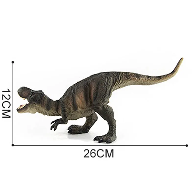 26CM Tarbosaurus World Park Dinosaur Model Big Size Jurassic Wild Life Dinosaur Toys Action Figures Toy for Kids Boy Gift
26CM Tarbosaurus World Park Dinosaur Model Big Size Jurassic Wild Life Dinosaur Toys Action Figures Toy for Kids Boy Gift