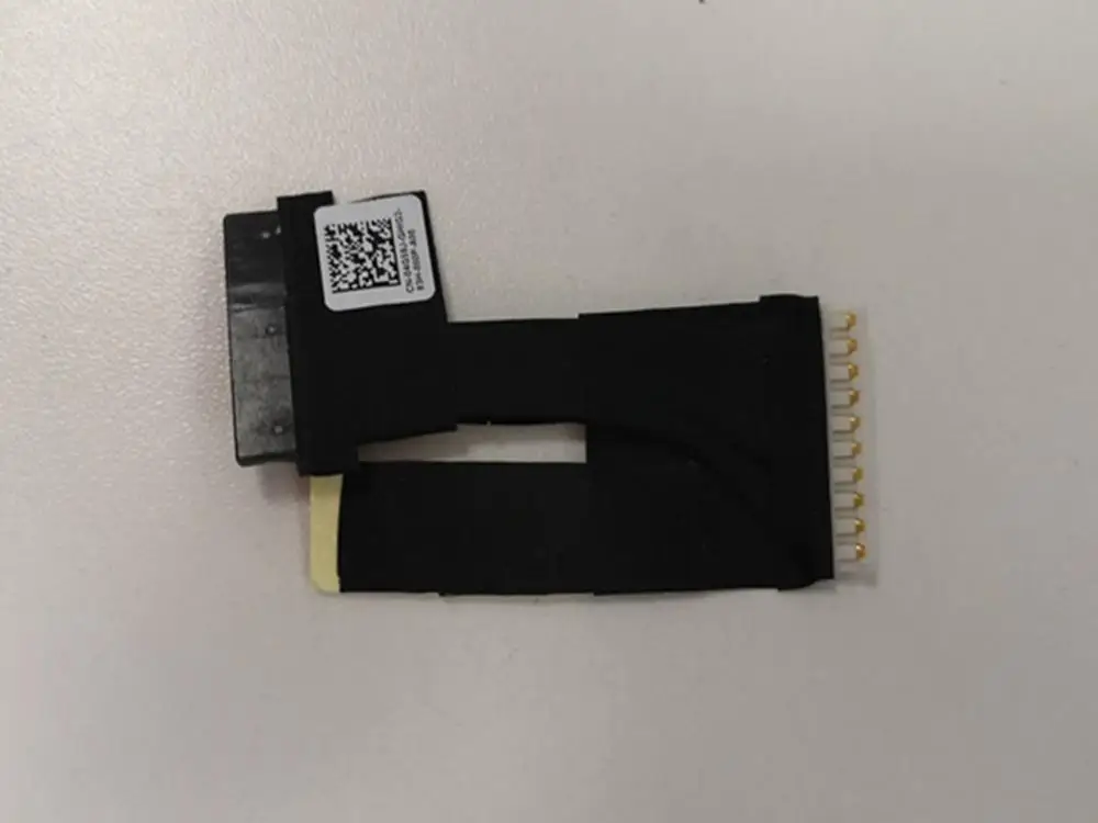 Кабель для подключения аккумулятора для Dell Inspiron 15 G3 3779 G3 3579 04G59J
Кабель для подключения аккумулятора для Dell Inspiron 15 G3 3779 G3 3579 04G59J