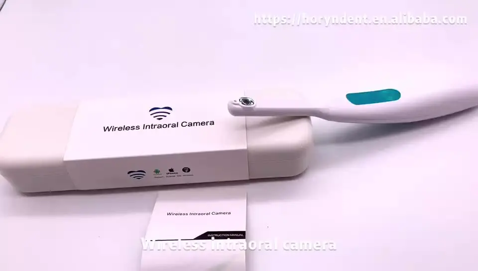 Dental WIFI Wireless Portable High Pixel Dental Intra Oral Camera With Implant Funtion
Dental WIFI Wireless Portable High Pixel Dental Intra Oral Camera With Implant Funtion