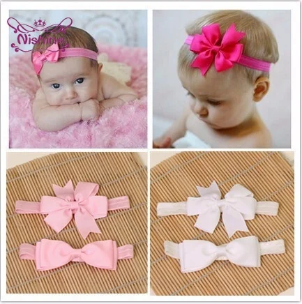 Nishine 2pcs/set Grosgrain Ribbon Bow Newborn Hairband Solid Color Bowknot Kid Headband Child Hair Accessories Photo Props Set
Nishine 2pcs/set Grosgrain Ribbon Bow Newborn Hairband Solid Color Bowknot Kid Headband Child Hair Accessories Photo Props Set