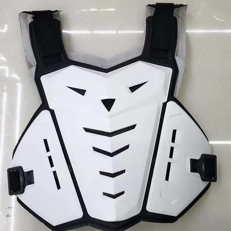 Armor Motorcycle Vest for Moto Leather Knight Protective Gears Chest Protection Skating Wheel Armor Motorcycle Motorcross 810
Armor Motorcycle Vest for Moto Leather Knight Protective Gears Chest Protection Skating Wheel Armor Motorcycle Motorcross 810