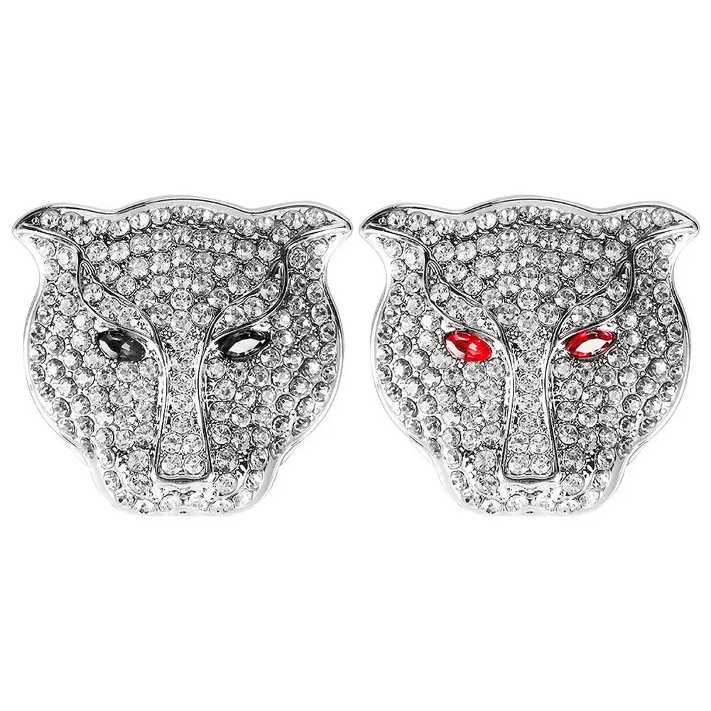 Car Ignition Ring Decoration Ring Leopard Head One-click Start Decoration Cover Artificial Diamond Crystal Button Car Protection
Car Ignition Ring Decoration Ring Leopard Head One-click Start Decoration Cover Artificial Diamond Crystal Button Car Protection