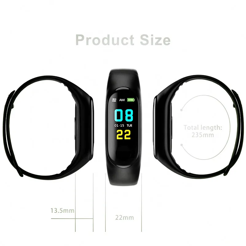 BINSSAW 2020 Смарт-часы для мужчин и женщин спортивный браслет часы с Bluetooth камерой