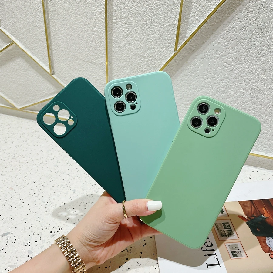 Candy Color Liquid Silicone Case For IPhone 11 12 13 Pro Max Mini XS Max X XR 7 8 Plus SE 2020 6s Soft Back Cover Phone Case
Candy Color Liquid Silicone Case For IPhone 11 12 13 Pro Max Mini XS Max X XR 7 8 Plus SE 2020 6s Soft Back Cover Phone Case