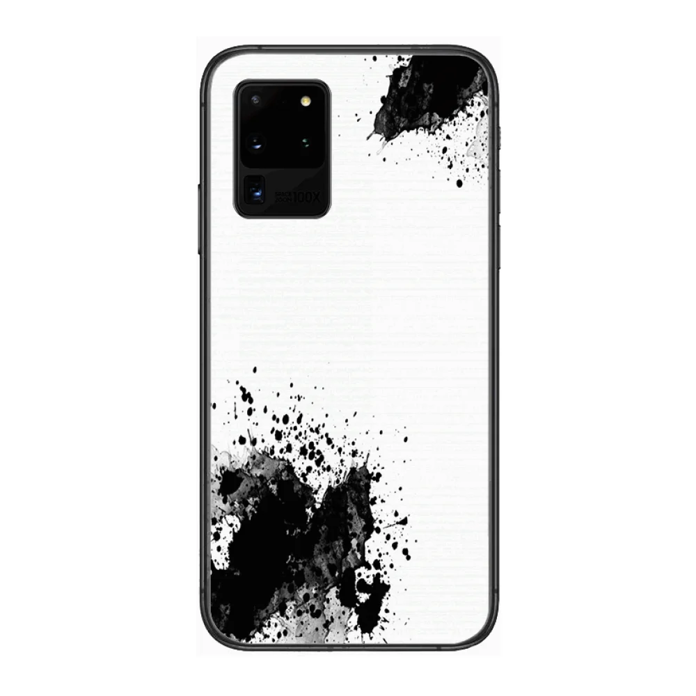 Delicate Personality Stripe Phone cover hull For SamSung Galaxy S 6 7 8 9 10 20 Plus Edge E 5G Lite Ultra black soft bumper
Delicate Personality Stripe Phone cover hull For SamSung Galaxy S 6 7 8 9 10 20 Plus Edge E 5G Lite Ultra black soft bumper