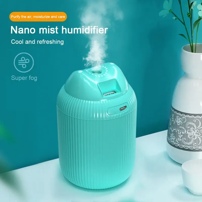 New car humidifier, air purifier, silent car home aroma diffuser atomizer, mini USB humidifier, 200ml water storage
New car humidifier, air purifier, silent car home aroma diffuser atomizer, mini USB humidifier, 200ml water storage