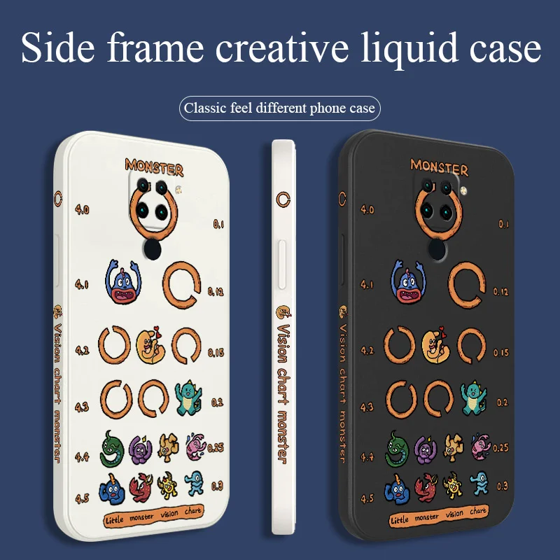 Spiritual Monster Phone Case For Xiaomi Redmi Note 10 10S 9T 9 8 7 Pro MAX Redmi 9 9A K40 K40pro K30 K20 Liquid Silicone Cover
Spiritual Monster Phone Case For Xiaomi Redmi Note 10 10S 9T 9 8 7 Pro MAX Redmi 9 9A K40 K40pro K30 K20 Liquid Silicone Cover