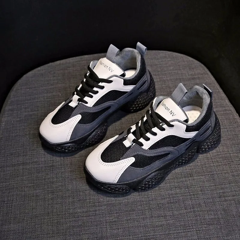 2019 New Leisure Heavy Bottom shoes fashion Summer Girl ins Tide Breathable female shoes wear-resistant mesh flat Shoes U7-28
2019 New Leisure Heavy Bottom shoes fashion Summer Girl ins Tide Breathable female shoes wear-resistant mesh flat Shoes U7-28