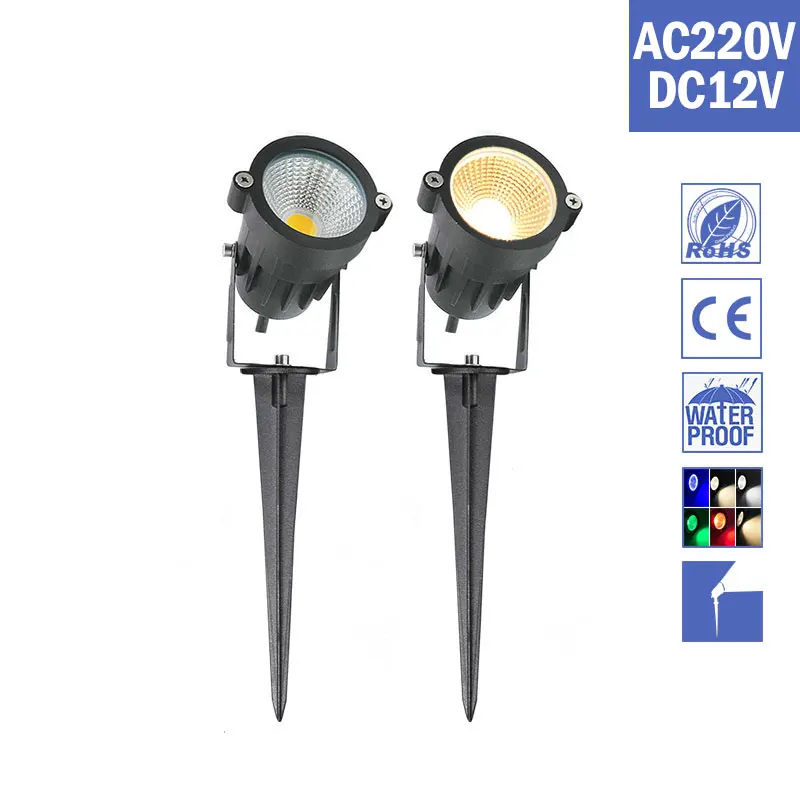 LED Flood Light 3w 5w 7w 9w 12w Floodlight Lawnlight IP65 112V 220V 240V LED Spotlight Outdoor Lighting Projector Reflector
LED Flood Light 3w 5w 7w 9w 12w Floodlight Lawnlight IP65 112V 220V 240V LED Spotlight Outdoor Lighting Projector Reflector