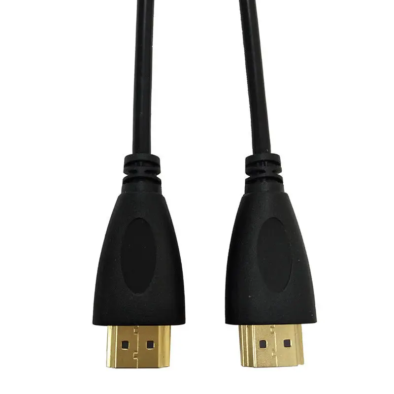Черный 2 0 1 4 и v1.3 HDMI кабель 4K HD 1080p высокоскоростная линия передачи данных 5 м/1 8 м/2