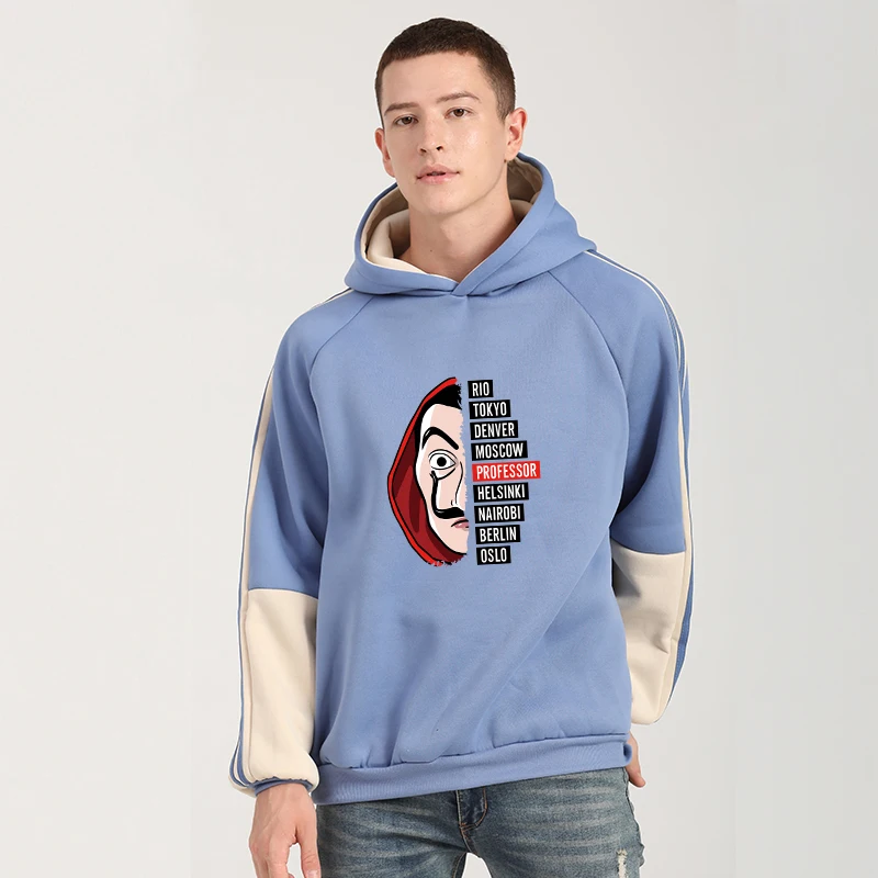 Autumn Winter Fleece Hoodies Casual Streetwear Harajuku Kawaii Cartoon Print Sweatshirts Men Hit Color Patchwork Couples Clothes
Autumn Winter Fleece Hoodies Casual Streetwear Harajuku Kawaii Cartoon Print Sweatshirts Men Hit Color Patchwork Couples Clothes