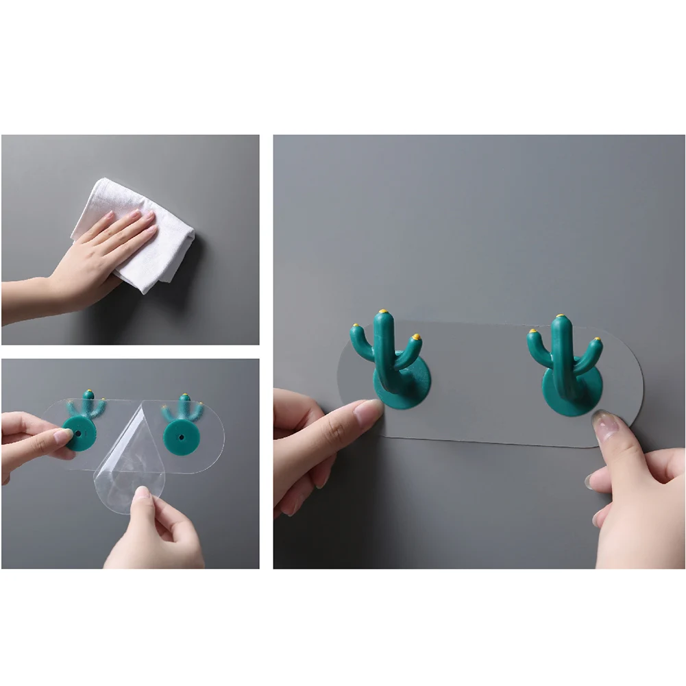 Wall Mount Hanger, 1-/4-Hook Self Adhesive Plastic Hanger Rail for Entryway, Bathroom, Kitchen
Wall Mount Hanger, 1-/4-Hook Self Adhesive Plastic Hanger Rail for Entryway, Bathroom, Kitchen
