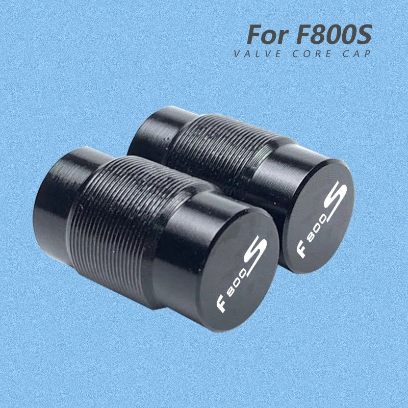 F 800 S For BMW F800S 2006-2010 Motorcycle Accessories CNC Aluminum Alloy Valve Core Cap Aerated Mouth Tires Gas Nozzle Cover
F 800 S For BMW F800S 2006-2010 Motorcycle Accessories CNC Aluminum Alloy Valve Core Cap Aerated Mouth Tires Gas Nozzle Cover