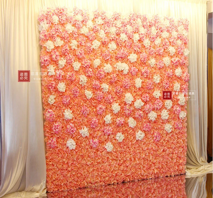 2M *2M Pink Artificial silk rose flower wall wedding background lawn/pillar flower home market decoration
2M *2M Pink Artificial silk rose flower wall wedding background lawn/pillar flower home market decoration