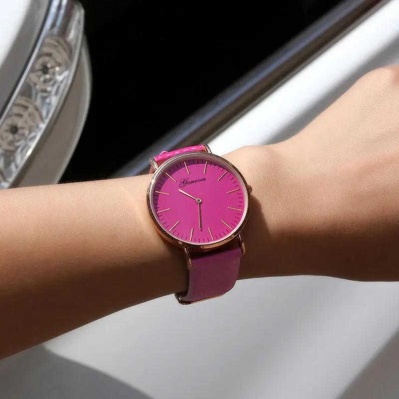 PopStyle Temperature Change Color Women Watch Sun UV Color Change Unisex Quartz Wristwatches Relogio Feminino Montre Femme
PopStyle Temperature Change Color Women Watch Sun UV Color Change Unisex Quartz Wristwatches Relogio Feminino Montre Femme