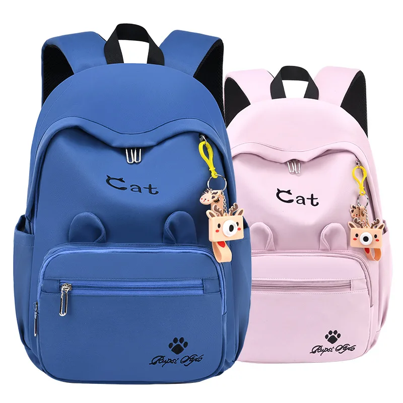 New Korean Style Children School Bag for Kids Primary School Backpack Girls Boys Light Soft Backpacks for School 1-3-6 Grade
New Korean Style Children School Bag for Kids Primary School Backpack Girls Boys Light Soft Backpacks for School 1-3-6 Grade