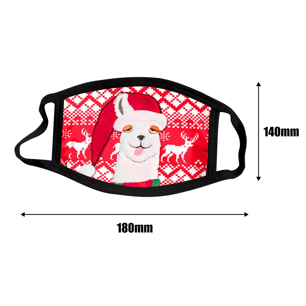 Fashion Mask Christmas Print Resue Breathable Multi-Purpose Face Cover Reuse Mask Facemask masque de protection respiratoire A50
Fashion Mask Christmas Print Resue Breathable Multi-Purpose Face Cover Reuse Mask Facemask masque de protection respiratoire A50