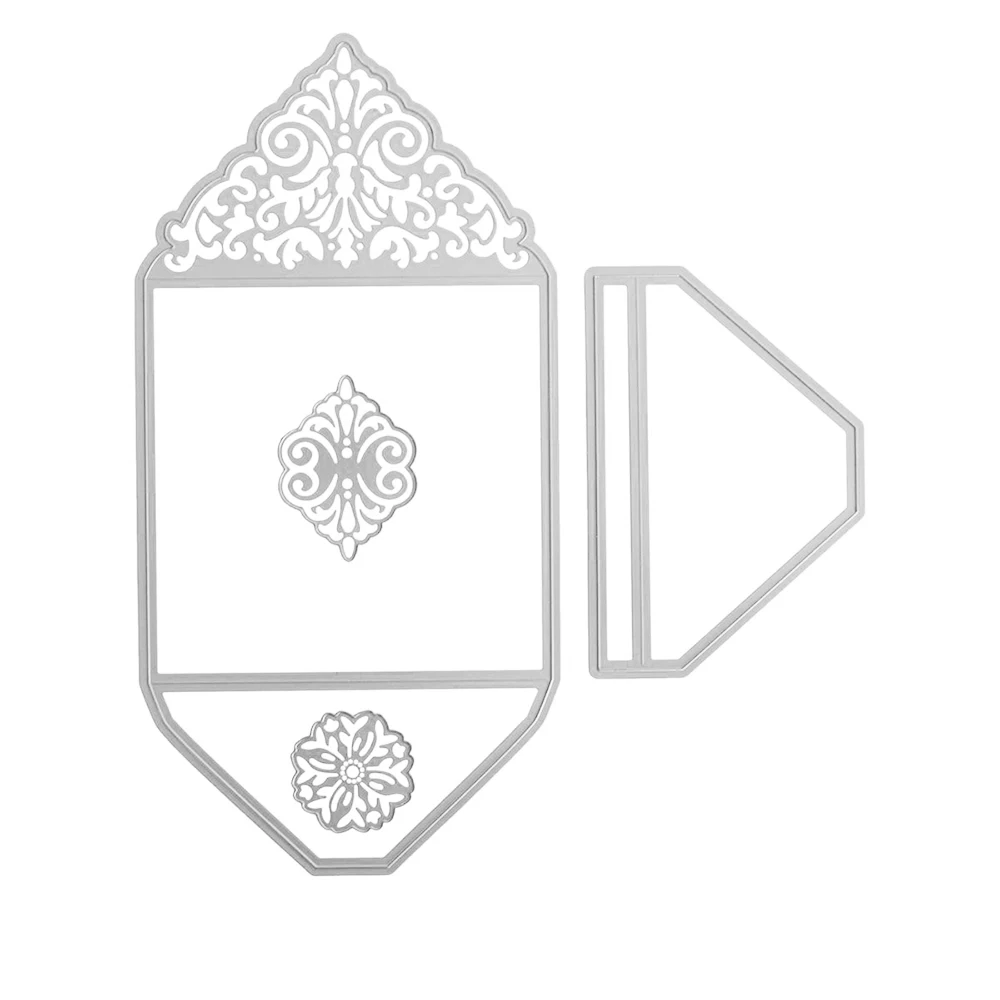 2021 New Arrival Christmas Wreath Metal Cutting Mould Scrapbook Embossed Paper Card Album Craft Template Cutting Mould
2021 New Arrival Christmas Wreath Metal Cutting Mould Scrapbook Embossed Paper Card Album Craft Template Cutting Mould