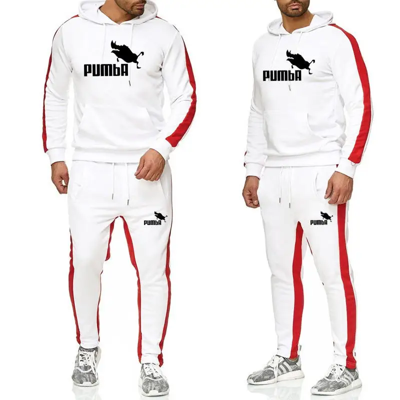 Men's Sets Hoodies+Pants Autumn Winter Hooded Sweatshirt Sweatpants Fashion Slim Fit Men Set Hoodie Pant Hip Hop Pullover Hoody
Men's Sets Hoodies+Pants Autumn Winter Hooded Sweatshirt Sweatpants Fashion Slim Fit Men Set Hoodie Pant Hip Hop Pullover Hoody