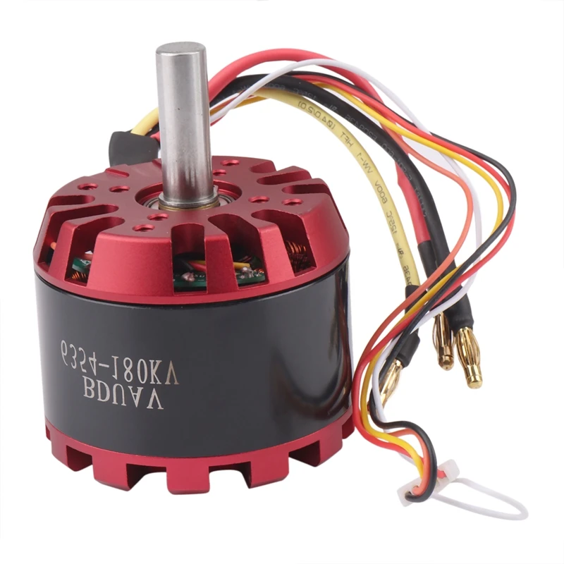6354 2300W Scooters Brushless Motor for Four-Wheel Balancing Scooters Electric Skateboards
6354 2300W Scooters Brushless Motor for Four-Wheel Balancing Scooters Electric Skateboards