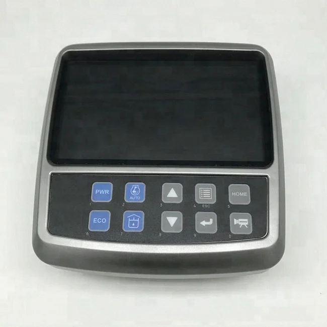 DX225LC DX260LC DX300LC Monitor K1047760 Display Panel 300426-00010 300426-00010A 300426-00049 300426-00049A 300426-00202
DX225LC DX260LC DX300LC Monitor K1047760 Display Panel 300426-00010 300426-00010A 300426-00049 300426-00049A 300426-00202