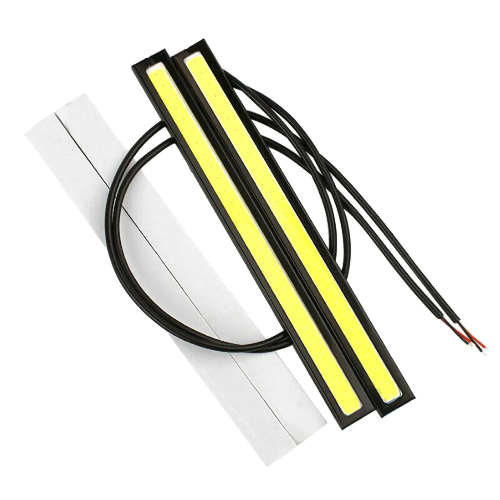10pcs LED Daytime Running Light Waterproof LED COB Car Fog Light Car Modification Lamp White Car Light Accessories Dropshipping
10pcs LED Daytime Running Light Waterproof LED COB Car Fog Light Car Modification Lamp White Car Light Accessories Dropshipping