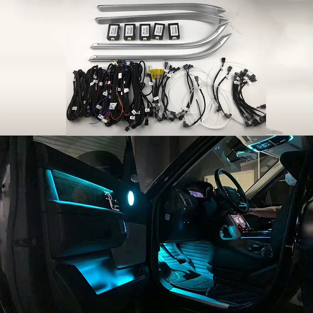 Внутренний дверной светильник декоративный светильник Исполнительный издание 10 цветов для Range Rover Vogue 2013 -2017 2018-2020
Внутренний дверной светильник декоративный светильник Исполнительный издание 10 цветов для Range Rover Vogue 2013 -2017 2018-2020