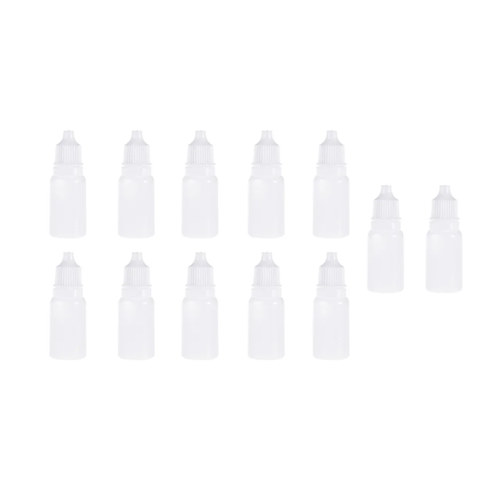 12Pcs 10ml Empty Squeezable Dropper Bottles Eye Liquid Dropper Dropping Bottles
12Pcs 10ml Empty Squeezable Dropper Bottles Eye Liquid Dropper Dropping Bottles