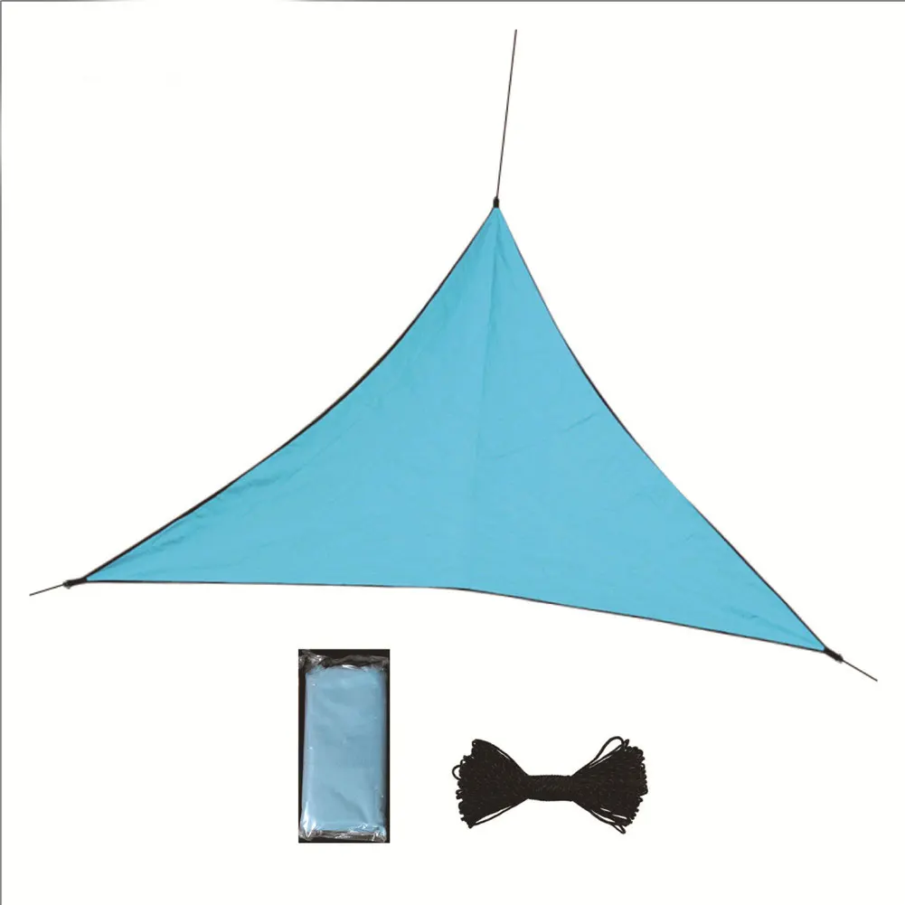 3/4m Sunscreen Tent Three-side Garden Cloth Awning Waterproof And Uv-proof Shade Cloth For Garden Pergola Swimming Pool
3/4m Sunscreen Tent Three-side Garden Cloth Awning Waterproof And Uv-proof Shade Cloth For Garden Pergola Swimming Pool