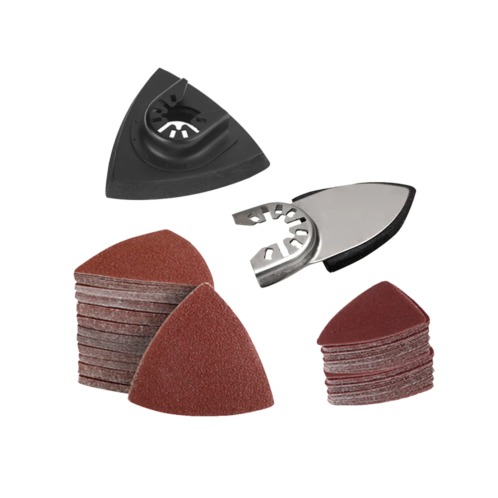 102 шт./набор, набор осциллирующих шлифовальных инструментов
102 шт./набор, набор осциллирующих шлифовальных инструментов