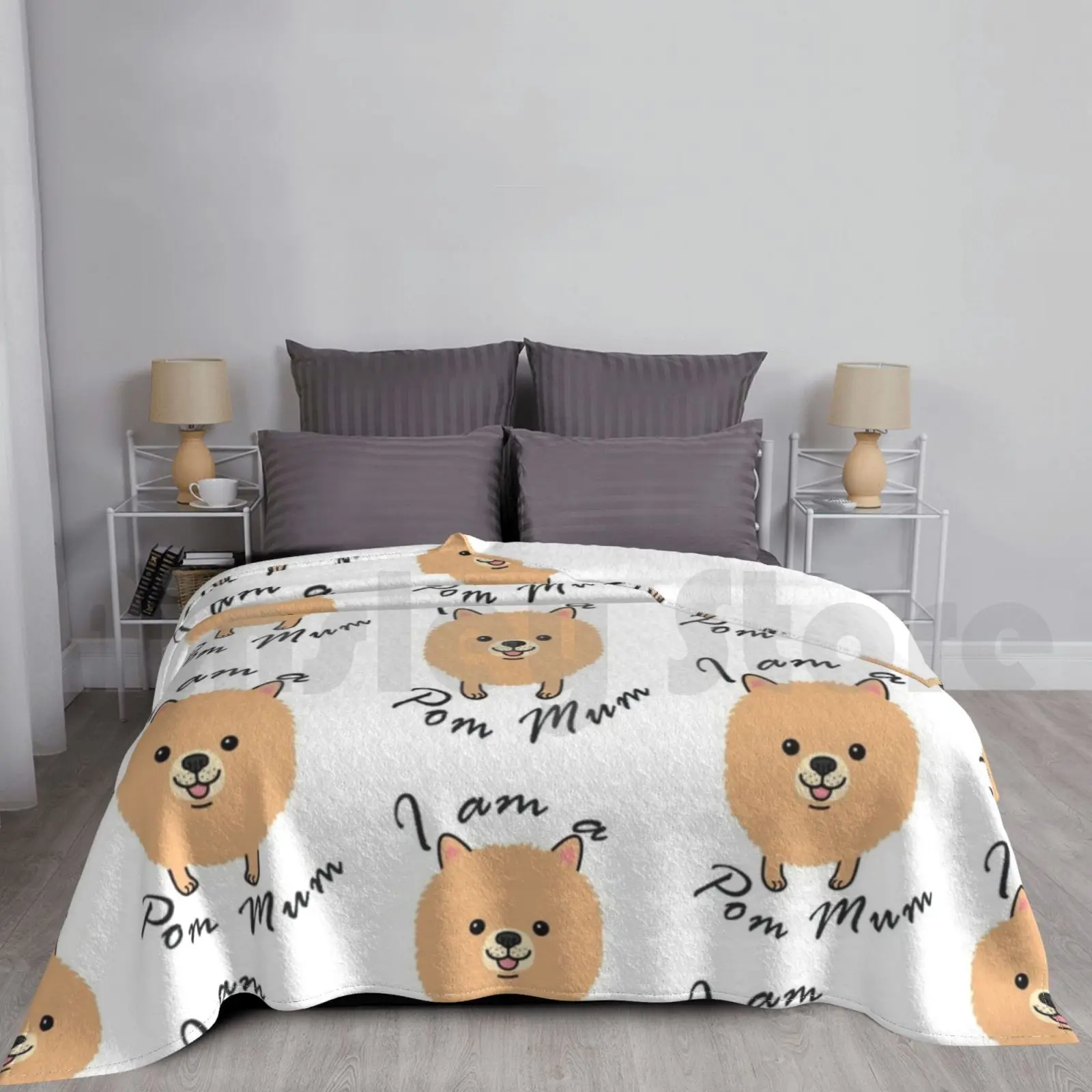 Pom Mom Blanket Fashion Custom 2375 Pom Mom Mom Pom Dog Cute Pom Cute Pomeranian Funny Pom Funny Pomeranian
Pom Mom Blanket Fashion Custom 2375 Pom Mom Mom Pom Dog Cute Pom Cute Pomeranian Funny Pom Funny Pomeranian