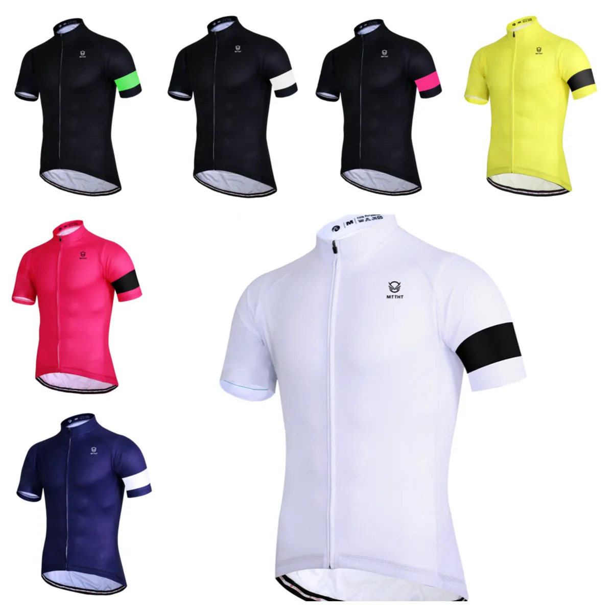 MTTHT Fahrradtrikot Men's Cycling Jersey Ultraviolet-Proof STRAVA Bicycle Team Road Racing Shirt
MTTHT Fahrradtrikot Men's Cycling Jersey Ultraviolet-Proof STRAVA Bicycle Team Road Racing Shirt