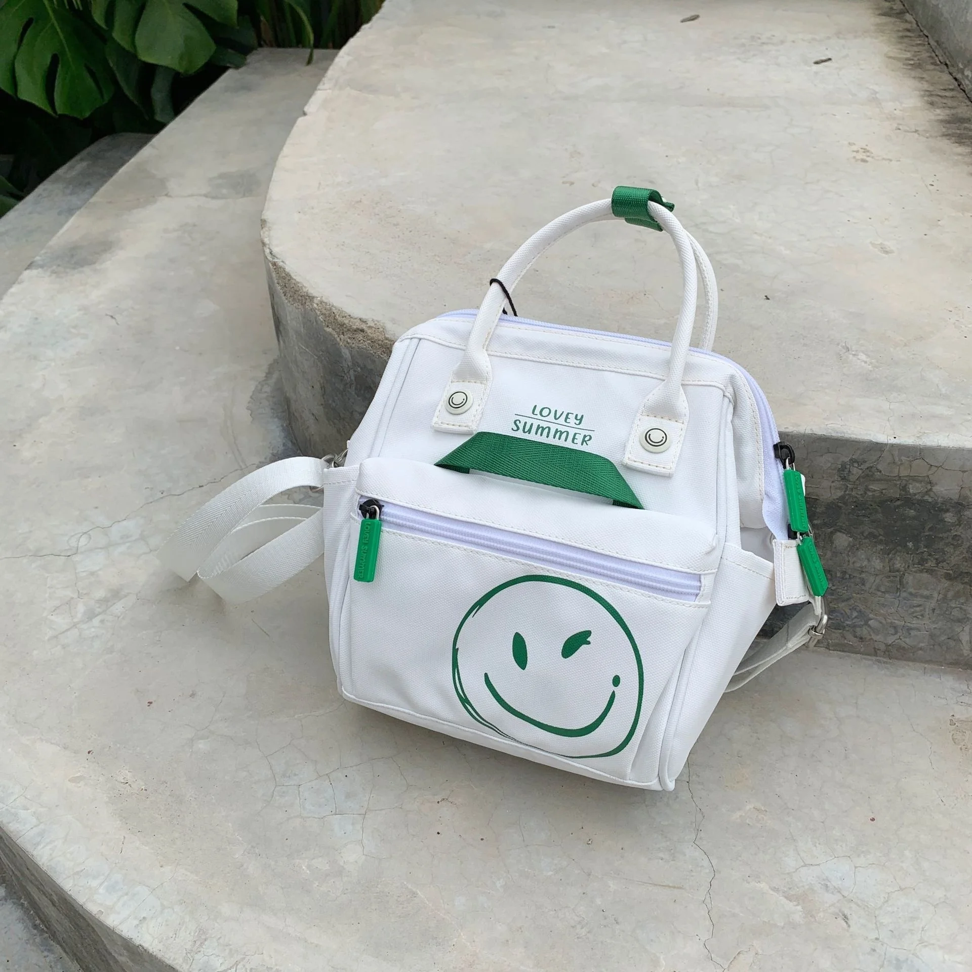 Love summer small messenger bag Mommy Bag Mini Travel Bag Handbag casual shoulder bag
Love summer small messenger bag Mommy Bag Mini Travel Bag Handbag casual shoulder bag