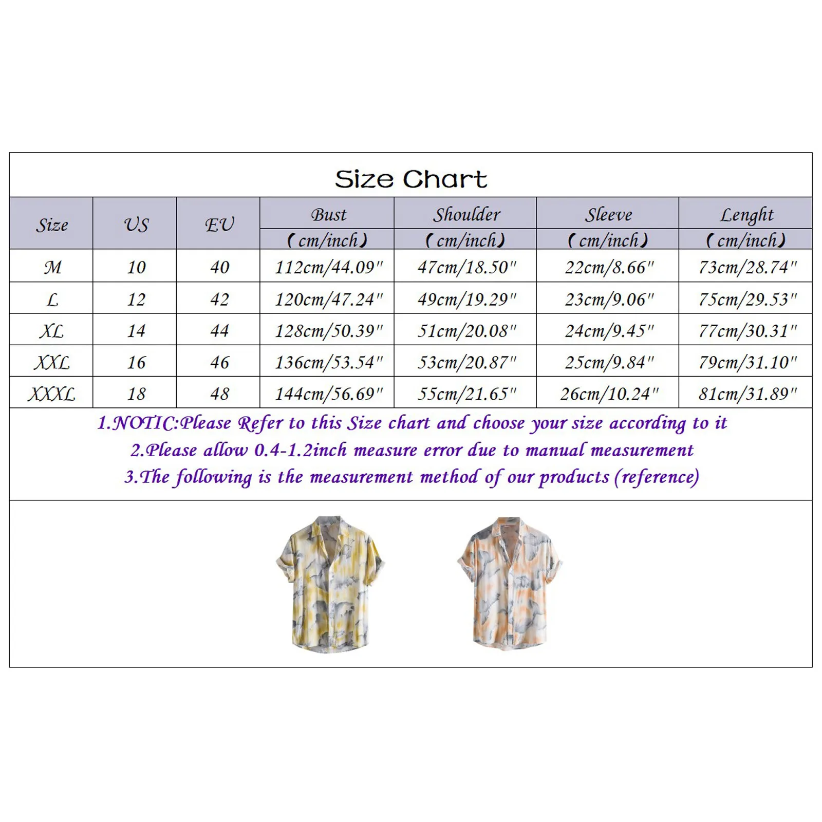 Men's Casual Hawaiian Floral Print Short Sleeve Button Turn Down Collar Shirt For Man Harajuku Casual Beach Shirt 2021 5
Men's Casual Hawaiian Floral Print Short Sleeve Button Turn Down Collar Shirt For Man Harajuku Casual Beach Shirt 2021 5